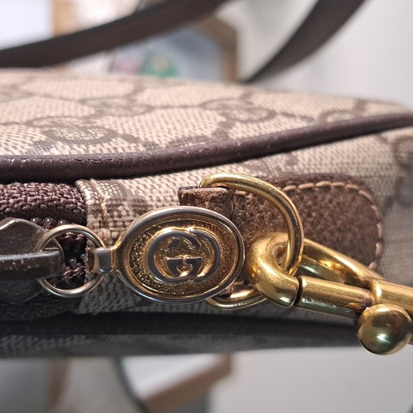 Gucci Vintage Shoulder Bag - Picture 8 of 16